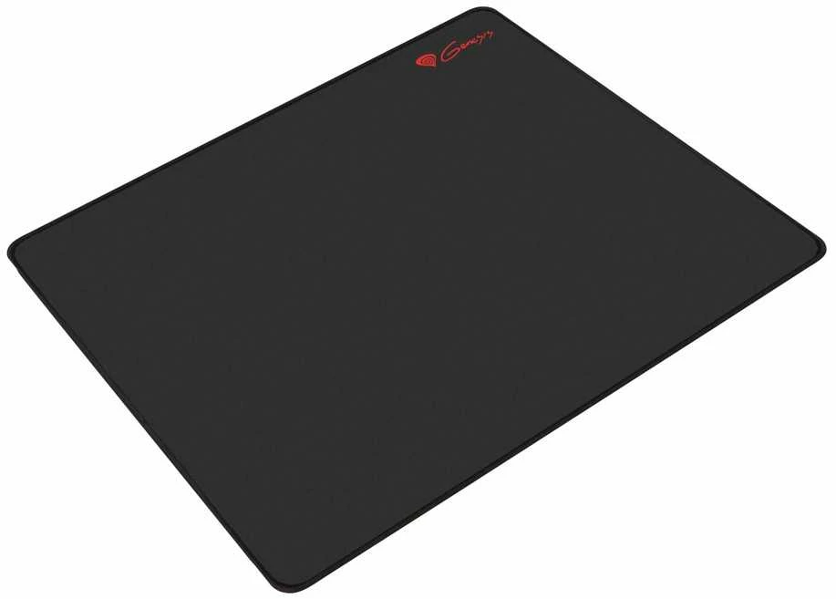 Pelės kilimėlis | Genesis Carbon 500 XL LOGO 400 x 500 mm | Juodas