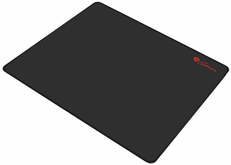Pelės kilimėlis | Genesis Carbon 500 XL LOGO 400 x 500 mm | Juodas