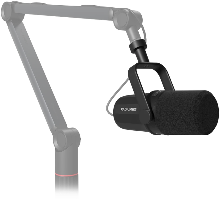 Genesis Radium 750D studijinis USB/XLR trikojis