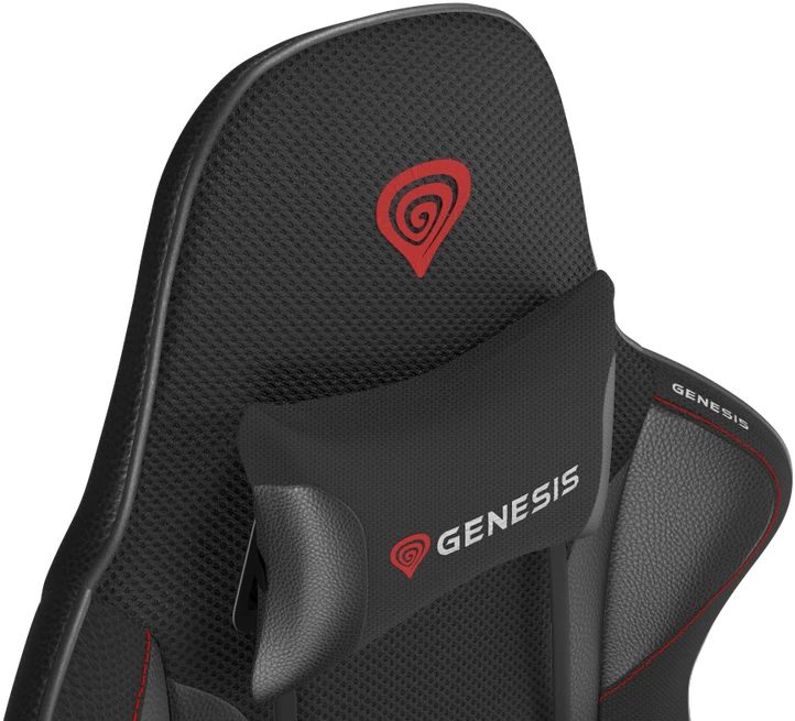 Genesis Nitro 440 G2 mesh juoda