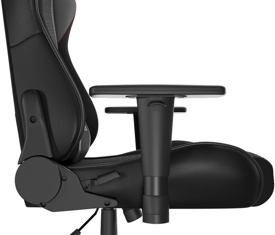 Genesis Nitro 440 G2 mesh juoda