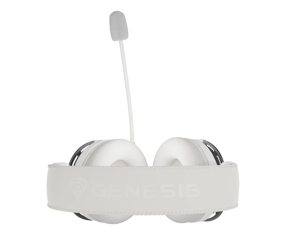 Genesis | Ausinės Žaidimams | Toron 301 | su laidu | Over-Ear | Mikrofonas | Baltas