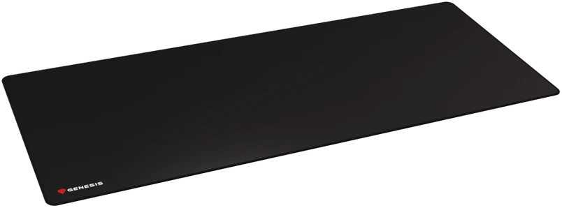 Genesis kilimėlis Carbon 500 Ultra Logo | Mouse pad | 450 x 1100 x 2.5 mm | Juodas