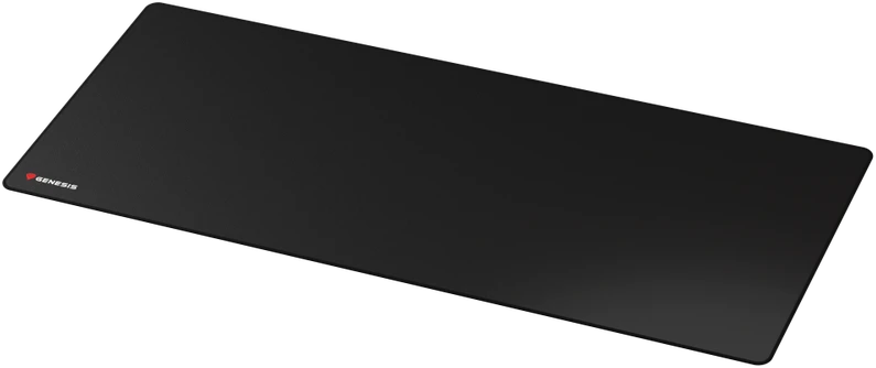 Genesis kilimėlis Carbon 500 Ultra Logo | Mouse pad | 450 x 1100 x 2.5 mm | Juodas