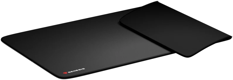 Genesis kilimėlis Carbon 500 Ultra Logo | Mouse pad | 450 x 1100 x 2.5 mm | Juodas