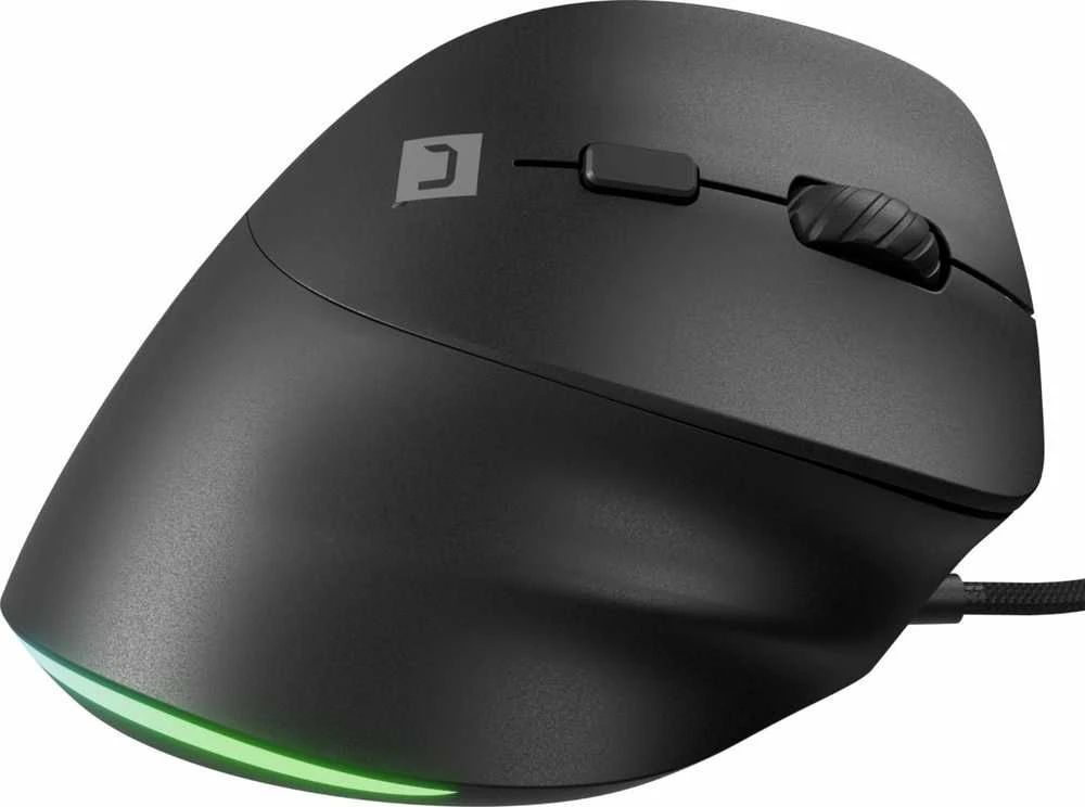 NATEC Crake 2 Pro pelė Universal dešinei rankai USB Type-A Optinė 12800 DPI