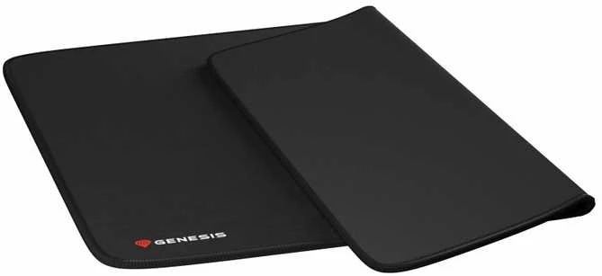 Genesis | Pelės kilimėlis | Polon 200 XL | Mouse pad | 500 x 400 mm | Juodas