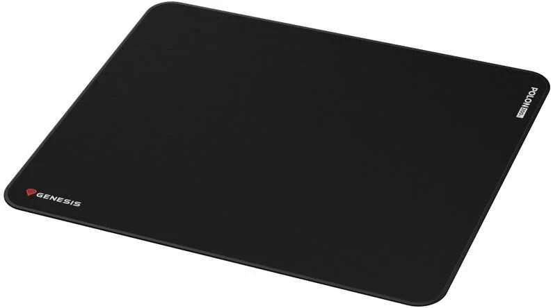 Genesis | Pelės kilimėlis | Polon 200 XL | Mouse pad | 500 x 400 mm | Juodas