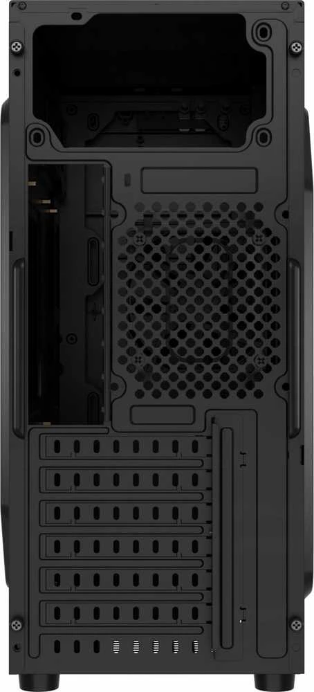 NATEC Aracanta Midi Tower Juodas