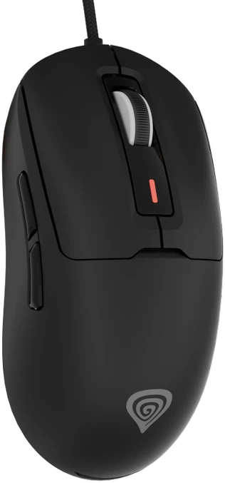 Genesis | Pelė žaidimams | Krypton 660 | su laidu | USB Type-A | Juodas
