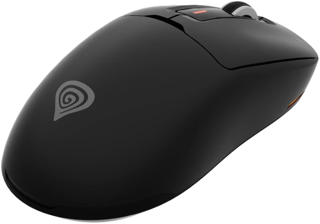 Genesis Pelė žaidimams | Zircon 660 | su laidu/Wireless | 2.4 GHz, Bluetooth, USB | Juodas