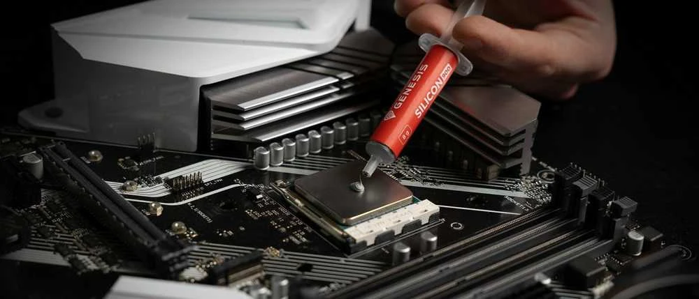 Genesis Silicon 900 8g
