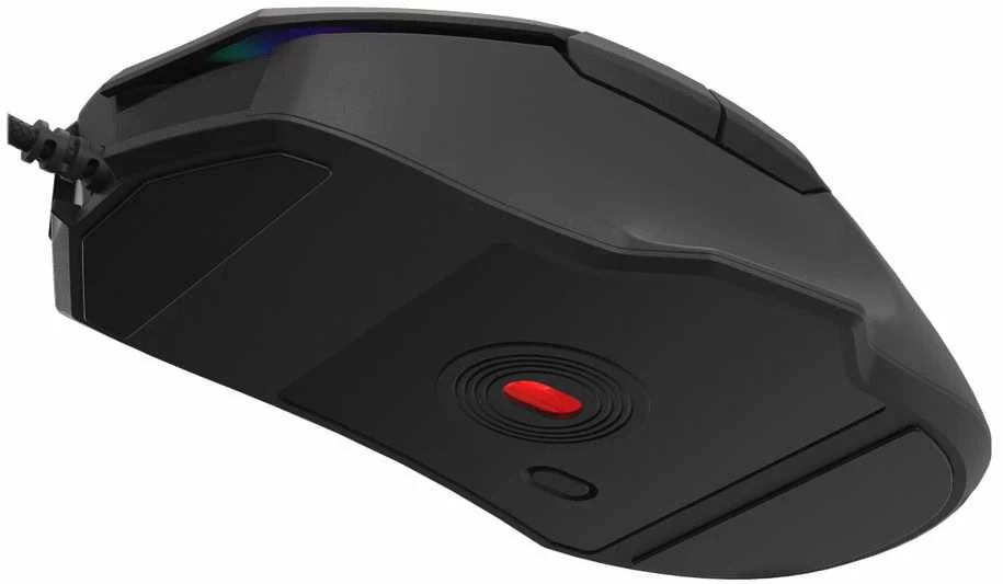 GENESIS Xenon 220 G2 Pelė žaidimams, 500 - 12,800DPI, su laidu, Juodas | Genesis