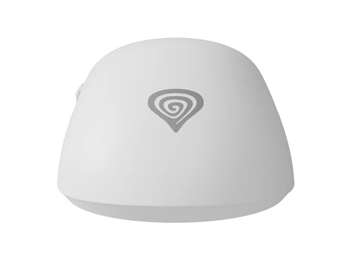 Genesis Zircon 500 G2 | Pelė žaidimams | Wireless/su laidu | 2.4 GHz, Bluetooth, USB | Baltas