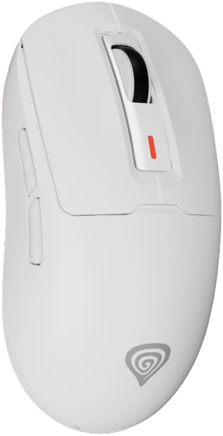 Pelė Myszka žaidimams Genesis Zircon 660 Pro belaidė 26000 dpi optinė balta