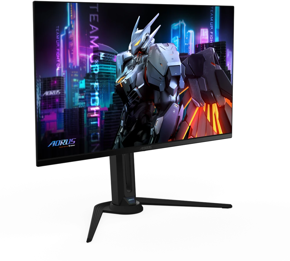 Monitorius Gigabyte | AORUS FO32U EK1 | 31.5 " | OLED | 165 Hz | 0.03 ms | 3840 x 2160 pikselių | 250 cd/m² | HDMI jungtys quantity 2