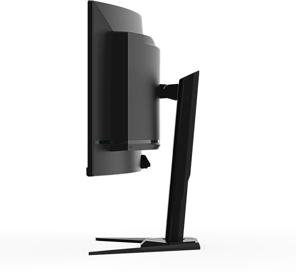 Monitorius Gigabyte | CO49DQ | 49 " | OLED | DQHD | 32:9 | 144 Hz | 3 ms | 5120 x 1440 pikselių | 250 cd/m² | HDMI jungtys quantity 2 x HDMI 2.1 | Juodas | Garantija 36 mėn.