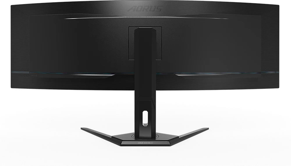Monitorius Gigabyte | CO49DQ | 49 " | OLED | DQHD | 32:9 | 144 Hz | 3 ms | 5120 x 1440 pikselių | 250 cd/m² | HDMI jungtys quantity 2 x HDMI 2.1 | Juodas | Garantija 36 mėn.