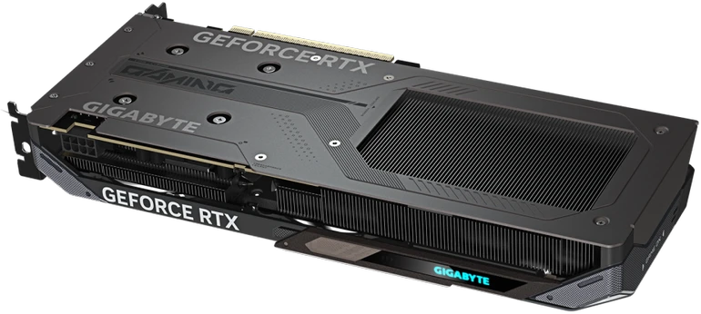 Vaizdo plokštė GIGABYTE GeForce RTX 5060 GAMING OC 8G Grafikos plokštė - 8GB GDDR7