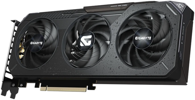 Vaizdo plokštė GIGABYTE GeForce RTX 5060 Ti GAMING OC 8GB GDDR7 3xDP 1xHDMI