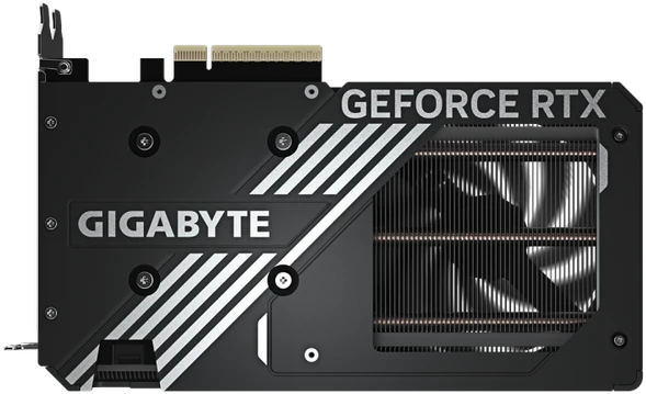 Vaizdo plokštė „Gigabyte GeForce RTX 5060 Ti WINDFORCE OC 16G“ | NVIDIA | 16 GB | „GeForce RTX 5060 Ti“ | GDDR7 | HDMI jungčių kiekis: 1 | PCI-E 5.0