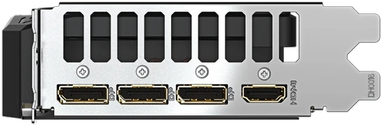 Vaizdo plokštė „Gigabyte GeForce RTX 5060 Ti WINDFORCE OC 16G“ | NVIDIA | 16 GB | „GeForce RTX 5060 Ti“ | GDDR7 | HDMI jungčių kiekis: 1 | PCI-E 5.0