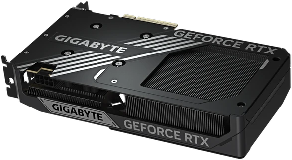 Vaizdo plokštė „Gigabyte GeForce RTX 5060 Ti WINDFORCE OC 16G“ | NVIDIA | 16 GB | „GeForce RTX 5060 Ti“ | GDDR7 | HDMI jungčių kiekis: 1 | PCI-E 5.0