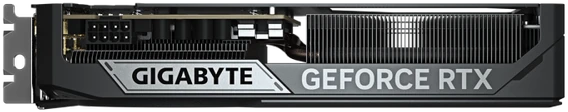Vaizdo plokštė „Gigabyte GeForce RTX 5060 Ti WINDFORCE OC 16G“ | NVIDIA | 16 GB | „GeForce RTX 5060 Ti“ | GDDR7 | HDMI jungčių kiekis: 1 | PCI-E 5.0