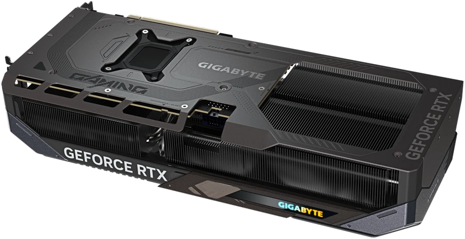 Vaizdo plokštė Gigabyte GeForce RTX 5070 Ti GAMING OC 16 GB GDDR7