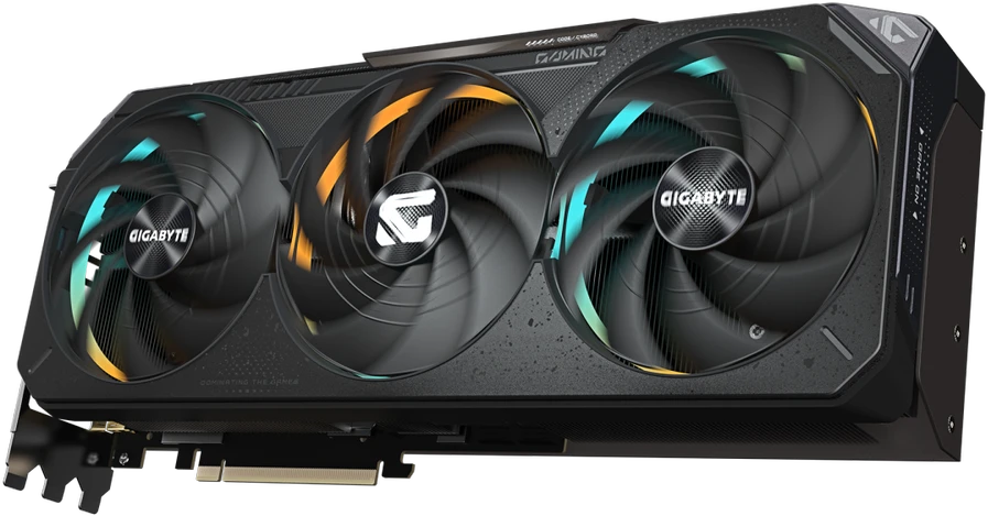 Vaizdo plokštė Gigabyte GeForce RTX 5070 Ti GAMING OC 16 GB GDDR7