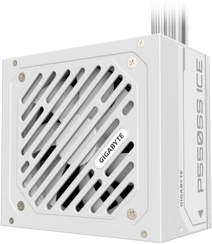 Gigabyte Gigabaito maitinimo šaltinis | GP-P550SS ICE GEU1 | 550 W