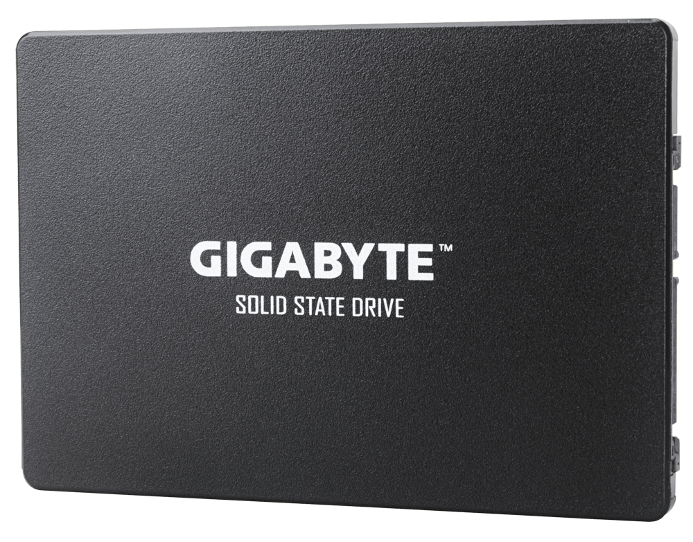 Kietasis diskas Gigabyte | GP-GSTFS31100TNTD | 1000 GB | SSD form factor 2.5-inch | Solid-state drive sąsaja SATA | Skaitymo greitis 550 MB/s | Rašymo greitis 500 MB/s