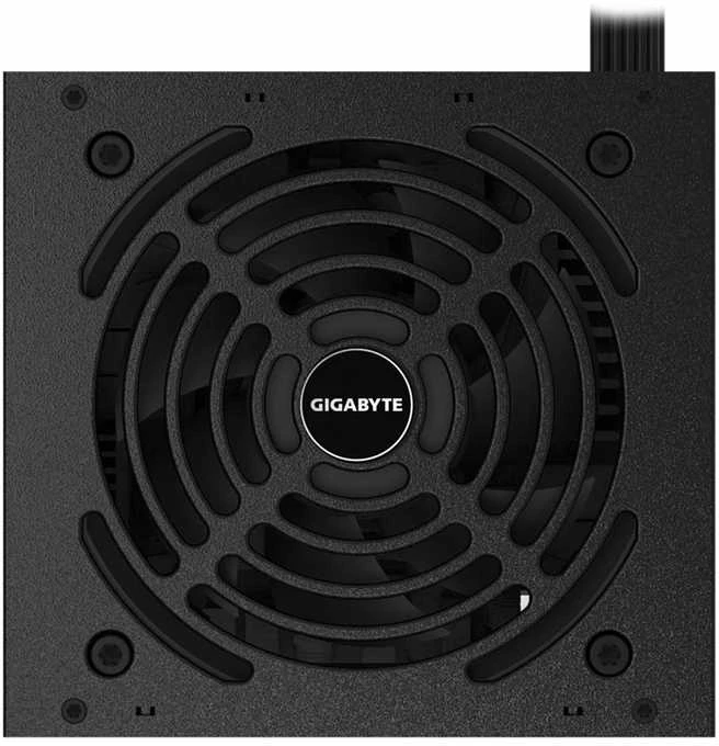 Gigabyte P550B maitinimo blokas 550 W 20+4 pin ATX ATX Juoda