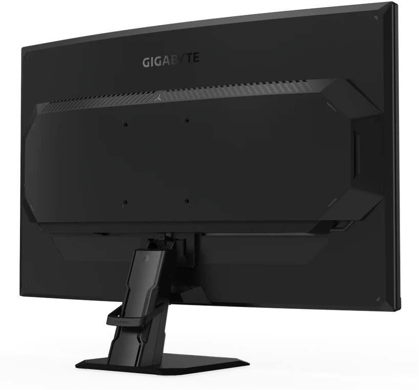 Monitorius Gigabyte | GS27QCA EK | 27 " | VA | 180 Hz | 1 ms | 2560 x 1440 pikselių | 250 cd/m² | HDMI jungtys quantity 2