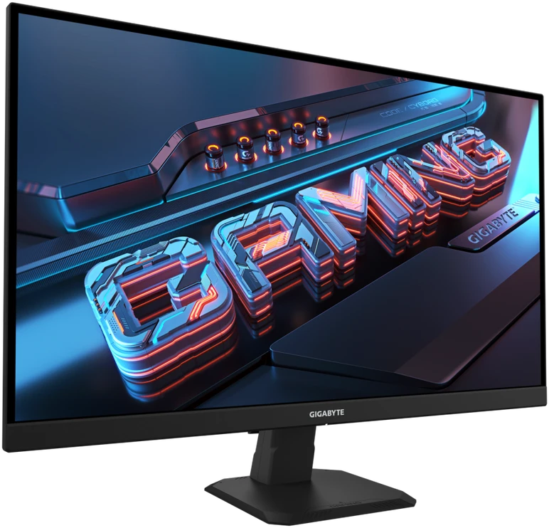 Monitorius Gigabyte | GS27U EK | 27 " | IPS | UHD | 160 Hz | 1 ms | 3840 x 2160 pikselių | 350 cd/m² | HDMI jungtys quantity 2