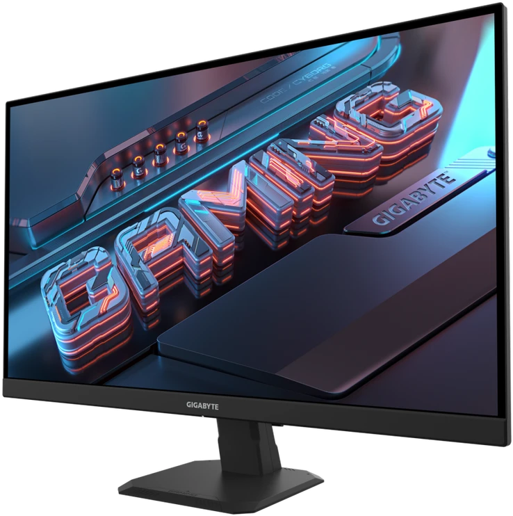 Monitorius Gigabyte | GS27U EK | 27 " | IPS | UHD | 160 Hz | 1 ms | 3840 x 2160 pikselių | 350 cd/m² | HDMI jungtys quantity 2