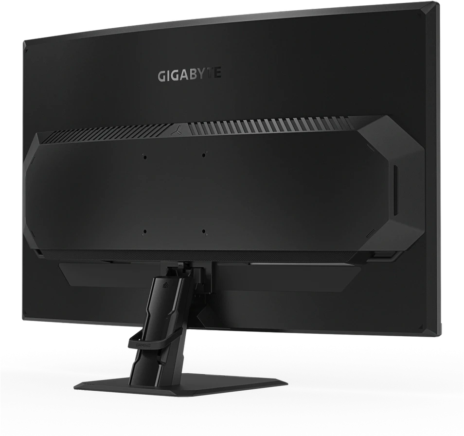 Monitorius Gigabyte | GS32QCA EU | 31.5 " | VA | 180 Hz | 1 ms | 250 cd/m² | HDMI jungčių kiekis: 2