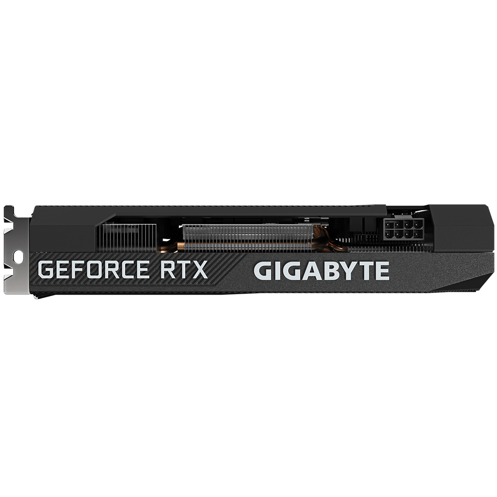 Vaizdo plokštė GIGABYTE GeForce RTX 3060 WINDFORCE OC 12G 2xDP 2xHDMI