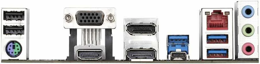Pagrindinė plokštė „Gigabyte B760M D3HP DDR4“ | Procesorių šeima „Intel“ | Procesoriaus lizdas LGA1700 | DDR4 | Palaikomos standžiojo disko sąsajos M.2, SATA | SATA jungčių skaičius: 4