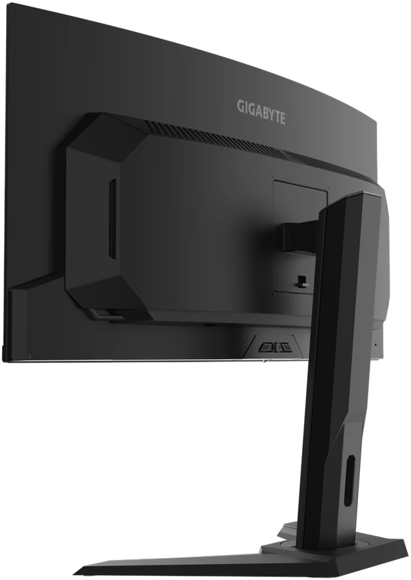 Monitorius Gigabyte | MO34WQC2 EK1 | 34" | OLED | WQHD | 240 Hz | 0,03 ms | 3440 x 1440 pikselių | 250 cd/m² | HDMI jungčių kiekis: 2