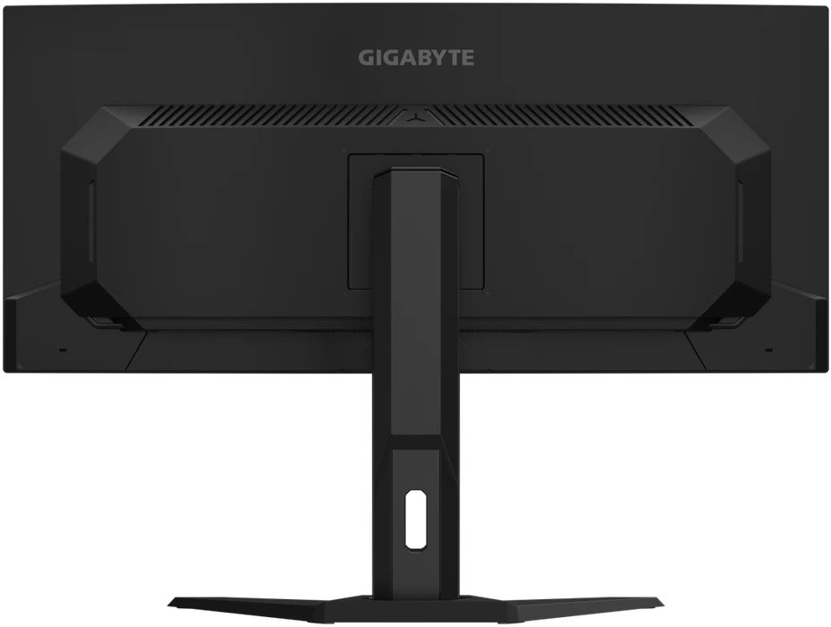 Monitorius Gigabyte | MO34WQC2 EK1 | 34" | OLED | WQHD | 240 Hz | 0,03 ms | 3440 x 1440 pikselių | 250 cd/m² | HDMI jungčių kiekis: 2