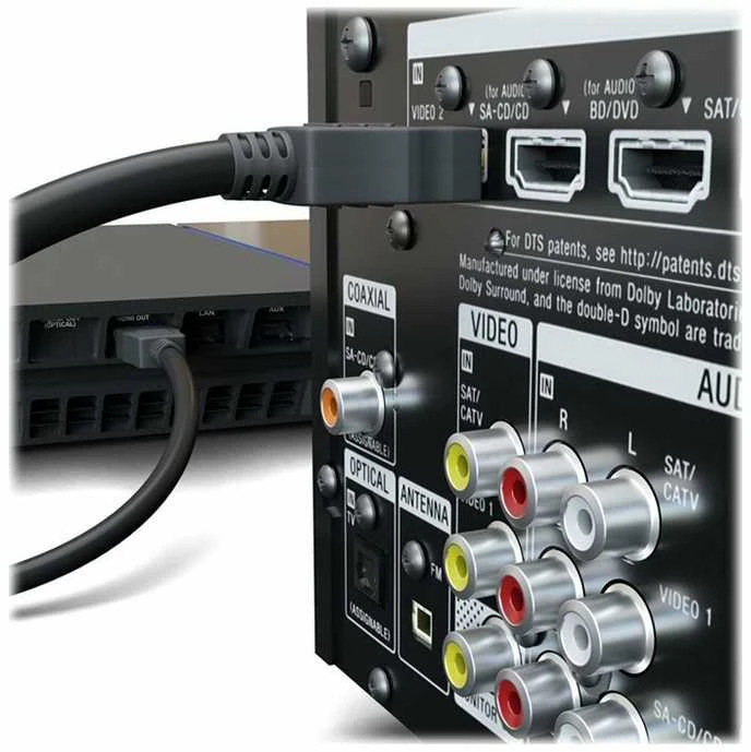 Goobay GB HDMI V2.1 8K CABLE 1M