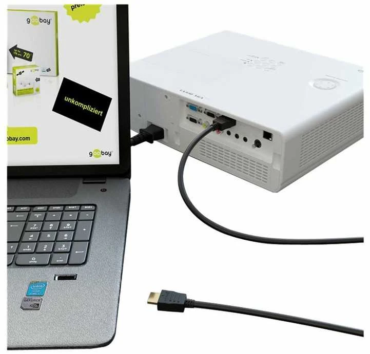 Goobay GB HDMI V2.1 8K CABLE 3M