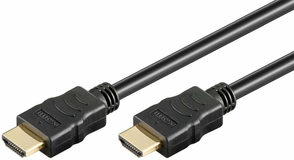 HDMI kabelis 15m su paauksuotomis jungtimis