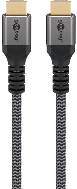 „Goobay 65260“ laidas | HDMI–HDMI | 1 m