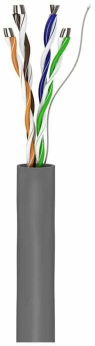 Goobay | CAT 5e tinklo kabelis, U/UTP | 95410 | Pilkas