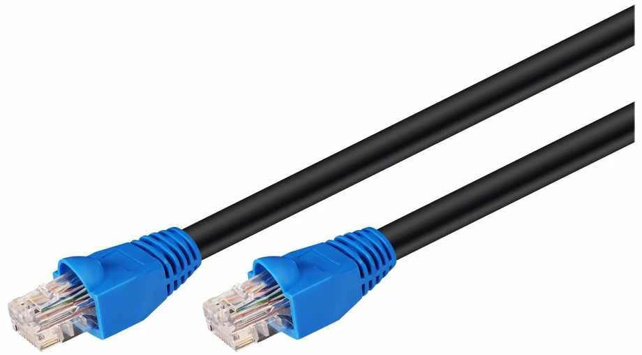 Goobay | CAT 6 Outdoor Komutacinis kabelis