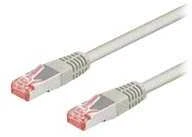 „Goobay“ | CAT 6 jungiamasis kabelis S/FTP (PiMF) | 93572 | Pilkas RJ45 kištukas | RJ45 kištukas
