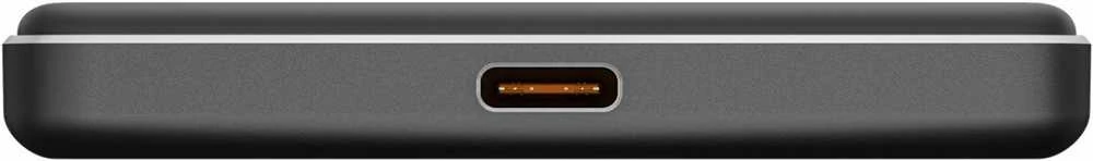 „Goobay“ magnetinė belaidė išorinė baterija | 70182 | 5000 mAh | USB-C | Juodas
