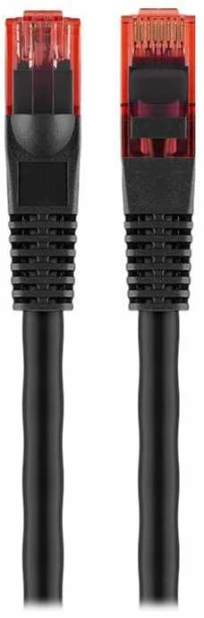 Goobay Outdoor Komutacinis kabelis | 55432 6/6A U/UTP | AWG 24/1 | Kabelio ilgis: 10 m | Judas